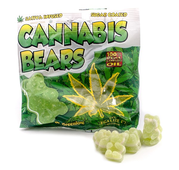 Cannabis Bears