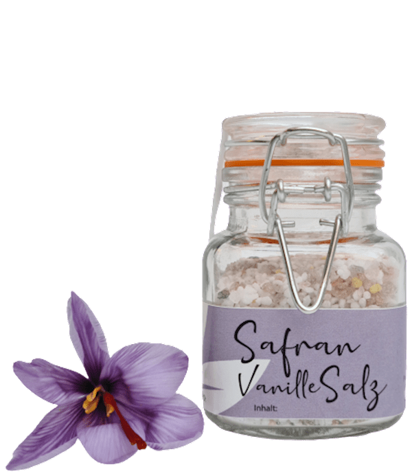 Safran-Vanille-Salz 100g*